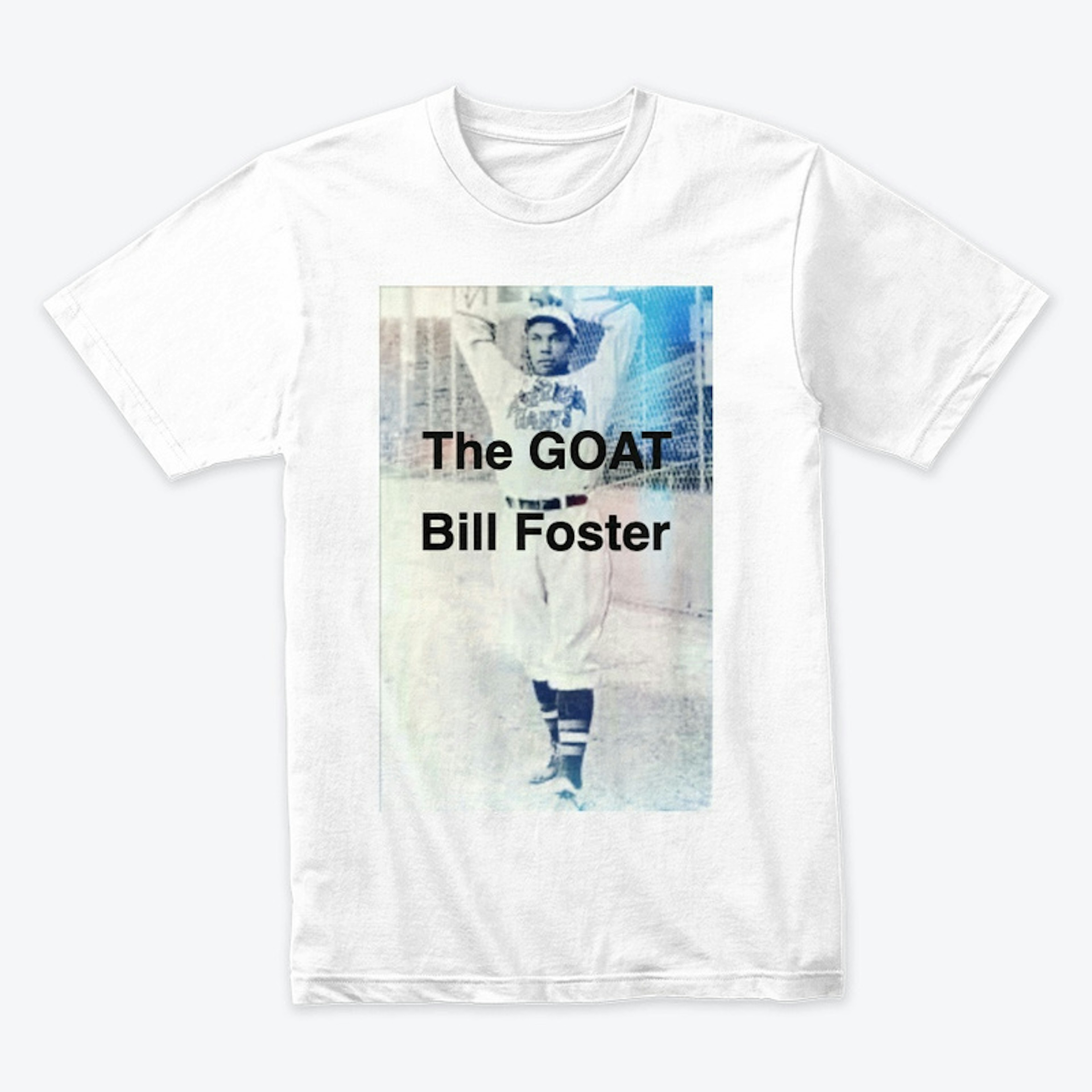Bill Foster - The Goat
