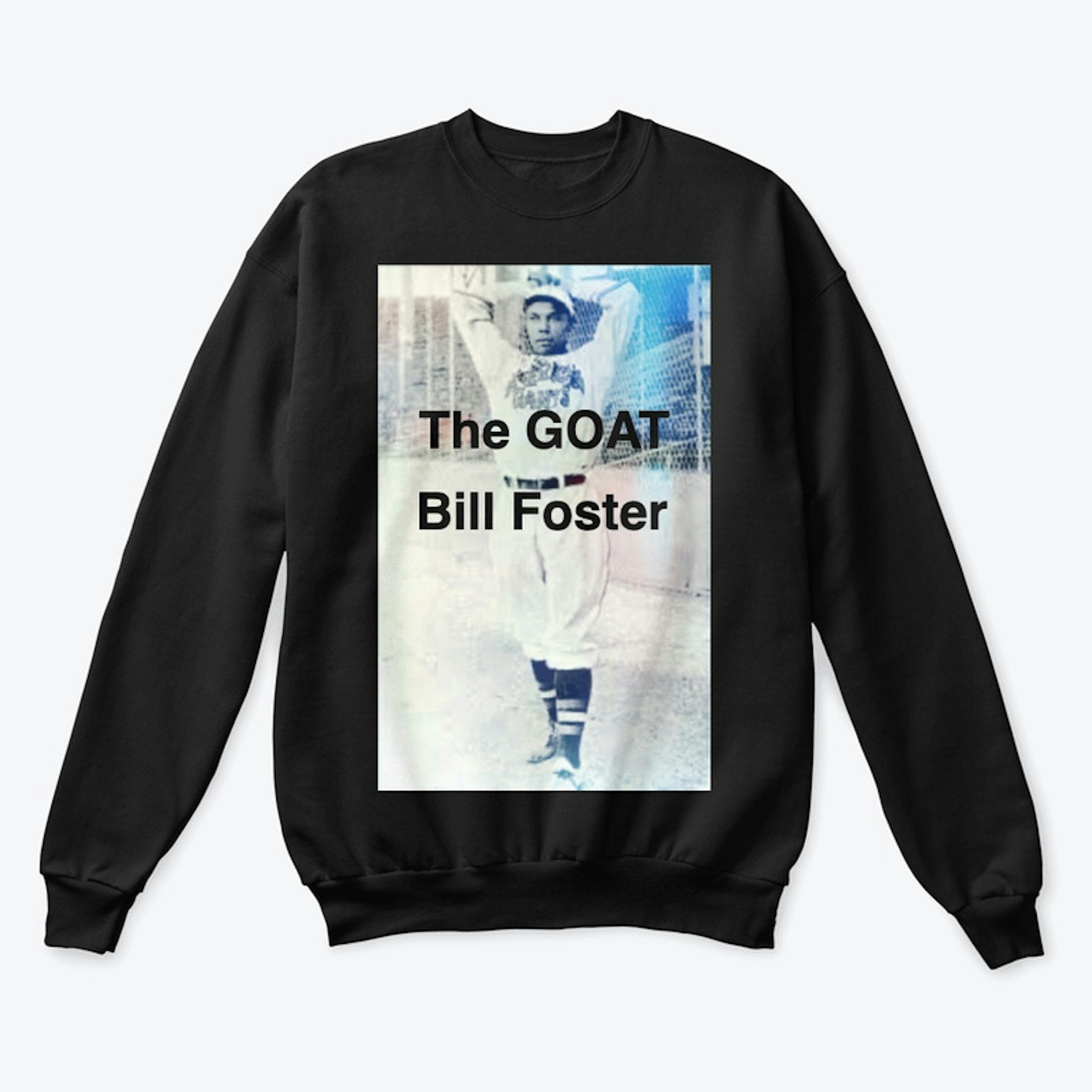Bill Foster - The Goat