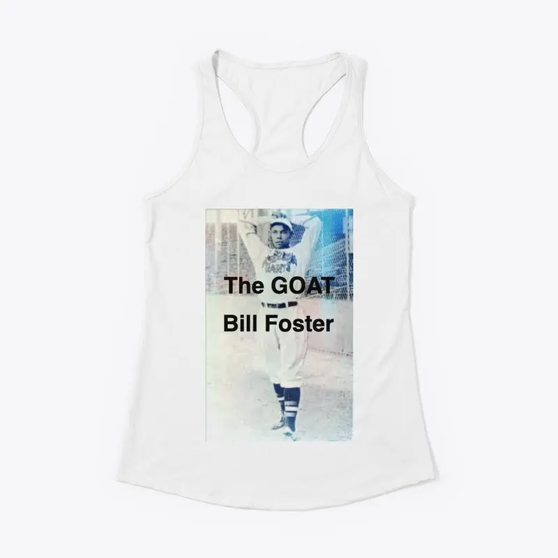 Bill Foster - The Goat